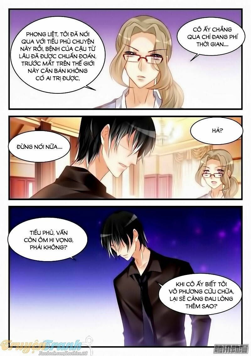 dạy bảo ma vương lão công chapter 87 2