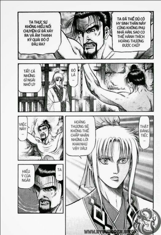 chú bé rồng - ryuuroden chapter 81 3