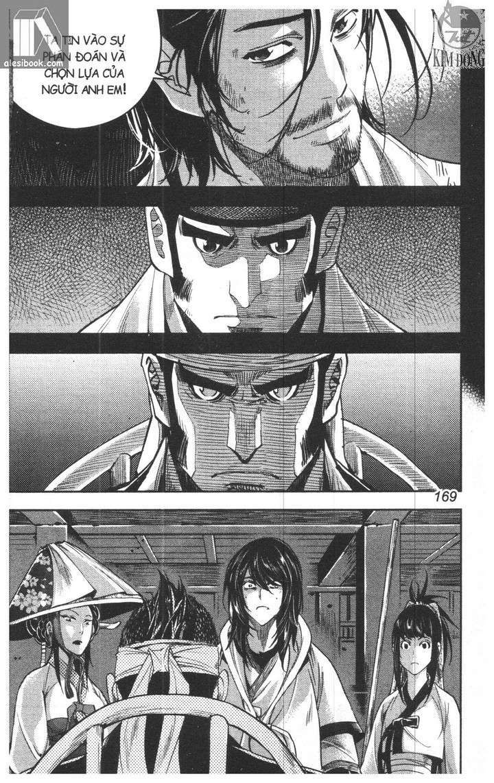 kiếm khách baek dong so chapter 45 24