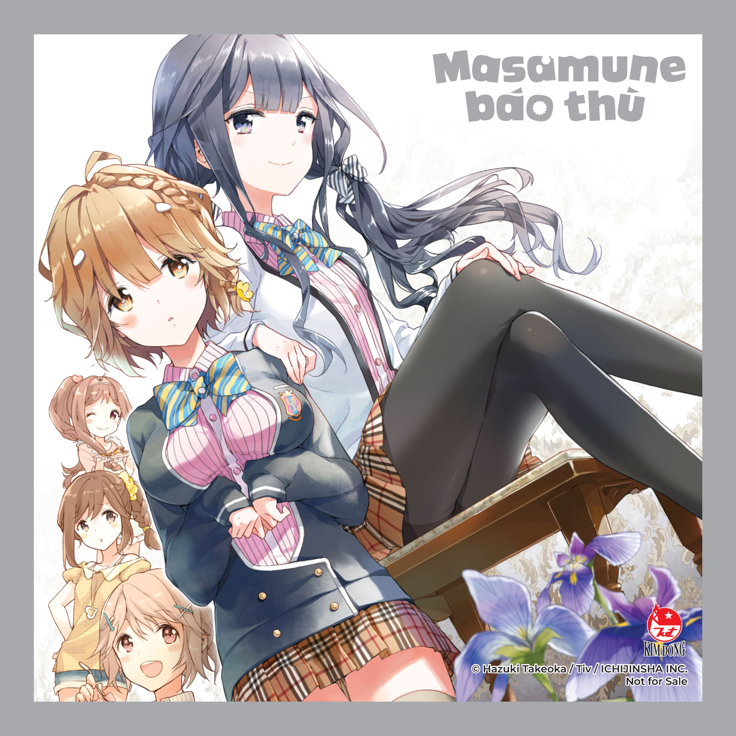 Masamune Báo Thù [Chọn Tập Lẻ