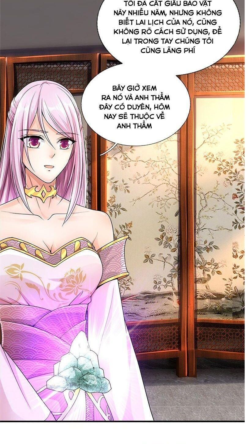 vú em tiên tôn đi ở rể chapter 166 20