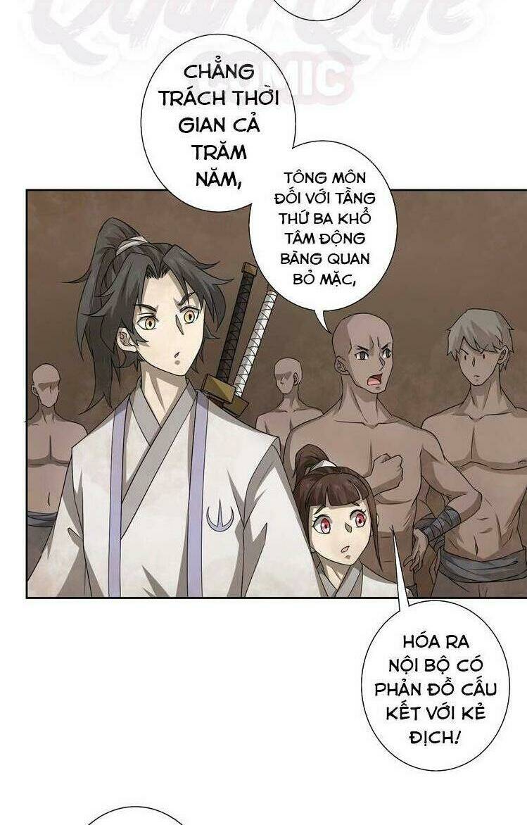 tu la võ thánh chapter 16 28