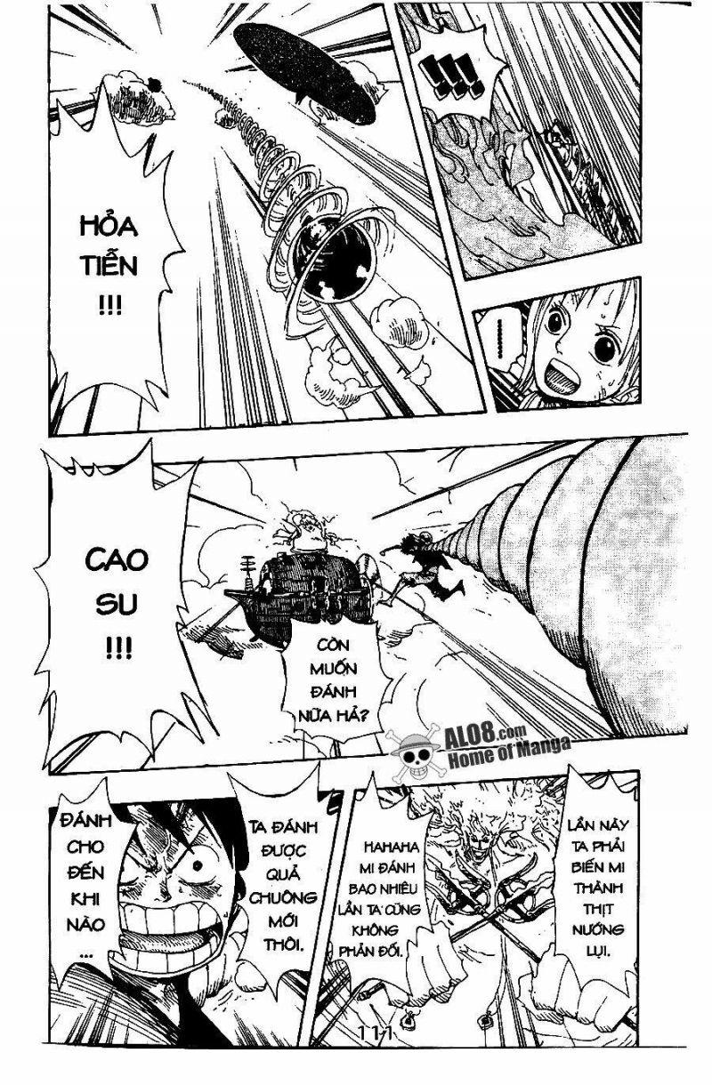 đảo hải tặc - one piece chapter 298 11
