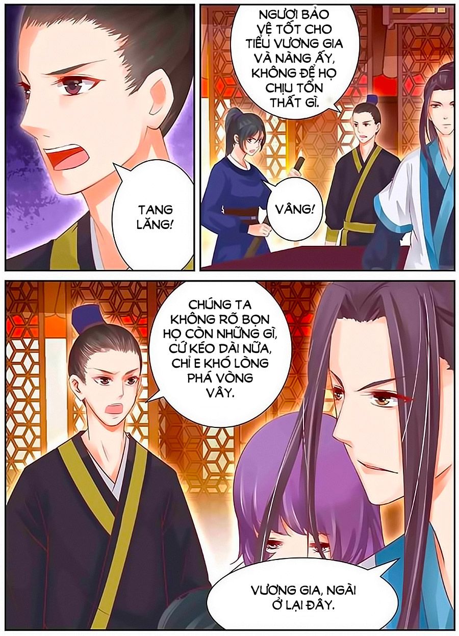 trầm hương phá chapter 27 7