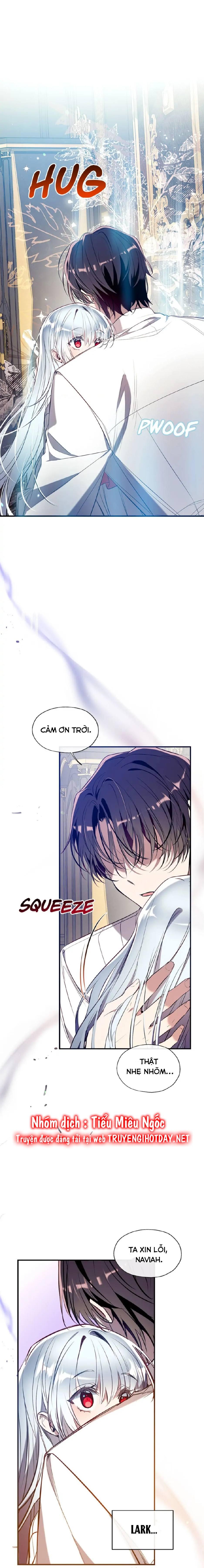 chúng ta có thể trở thành gia đình được không? chapter 85 5