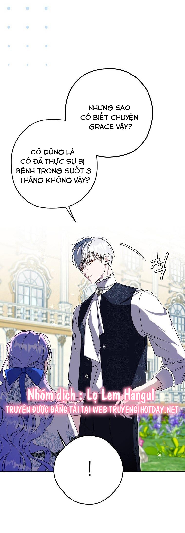 tôi đã cướp mất các nam chính từ tay nữ chính chapter 5 21