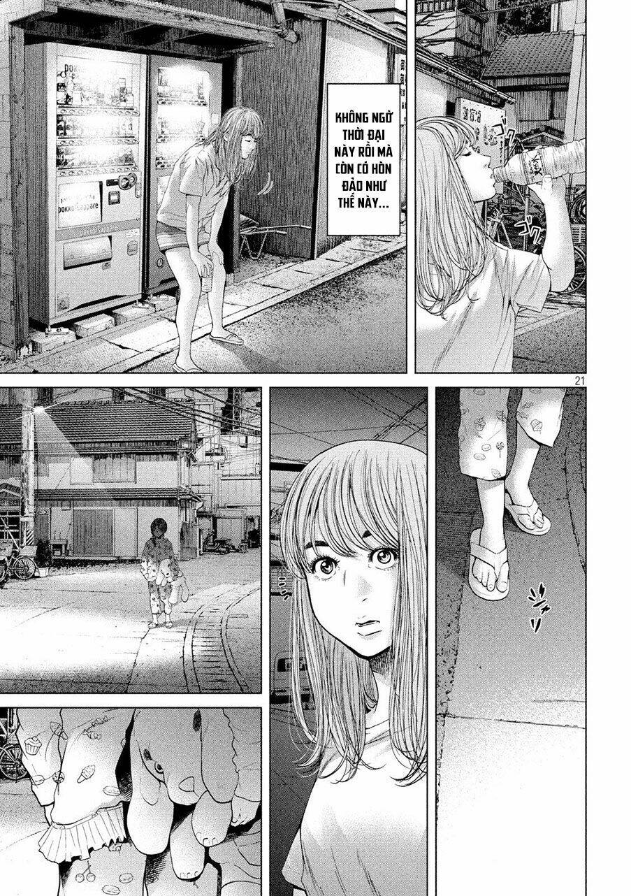 quần đảo ký sinh chapter 1.1 20