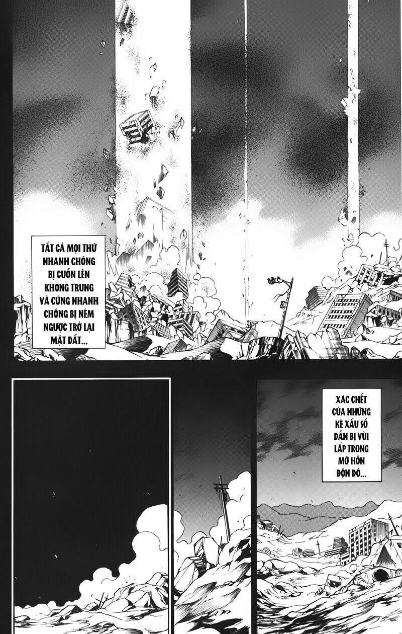 tấm thẻ bí ẩn chapter 69 9