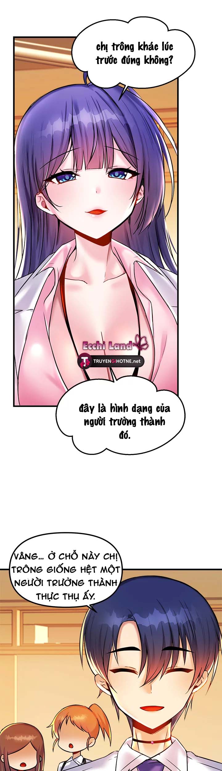 làm reviewer tôi trở thành main của game 18+ lúc nào không hay chapter 22.1 11