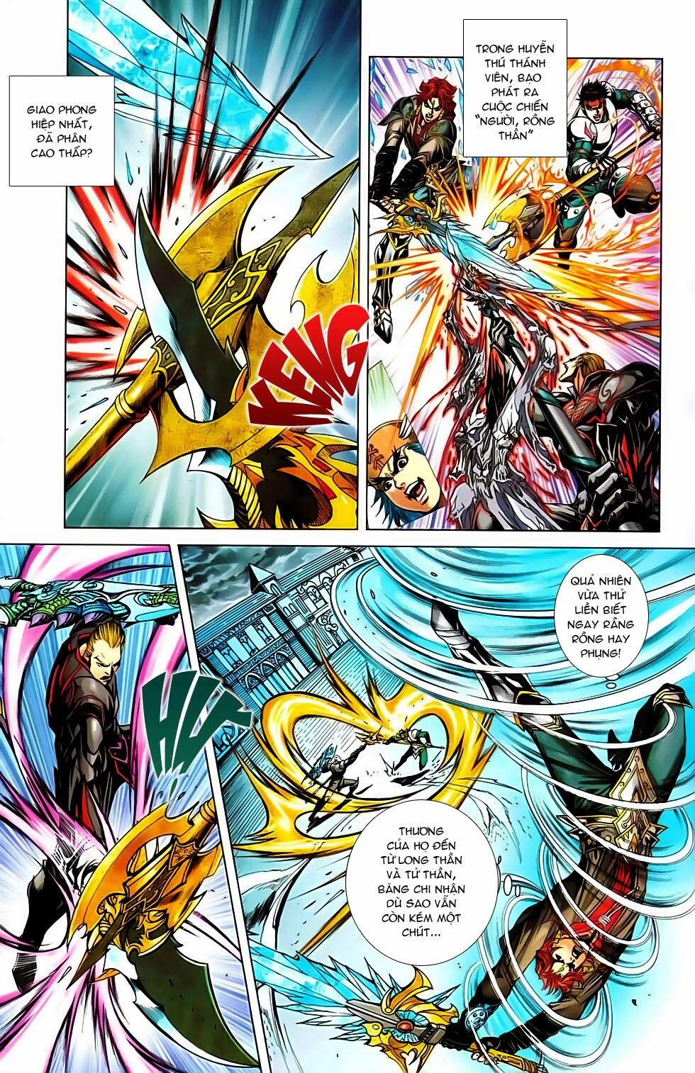 dong binh thiên hạ chapter 26 3