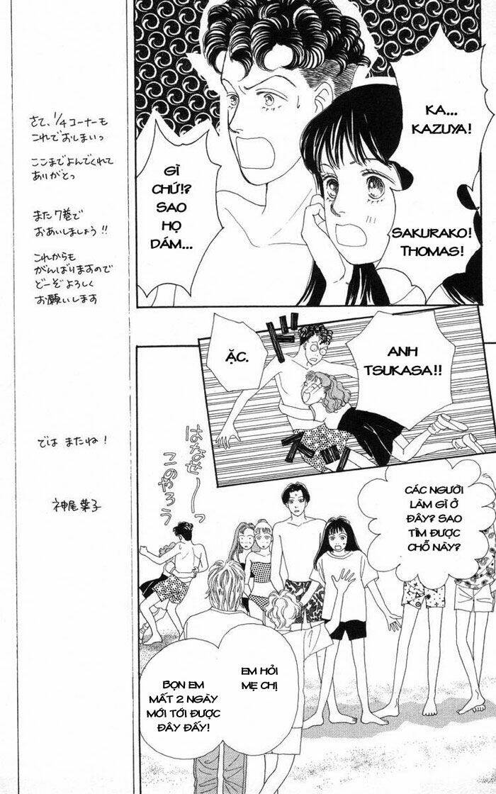 con nhà giàu chapter 32 35