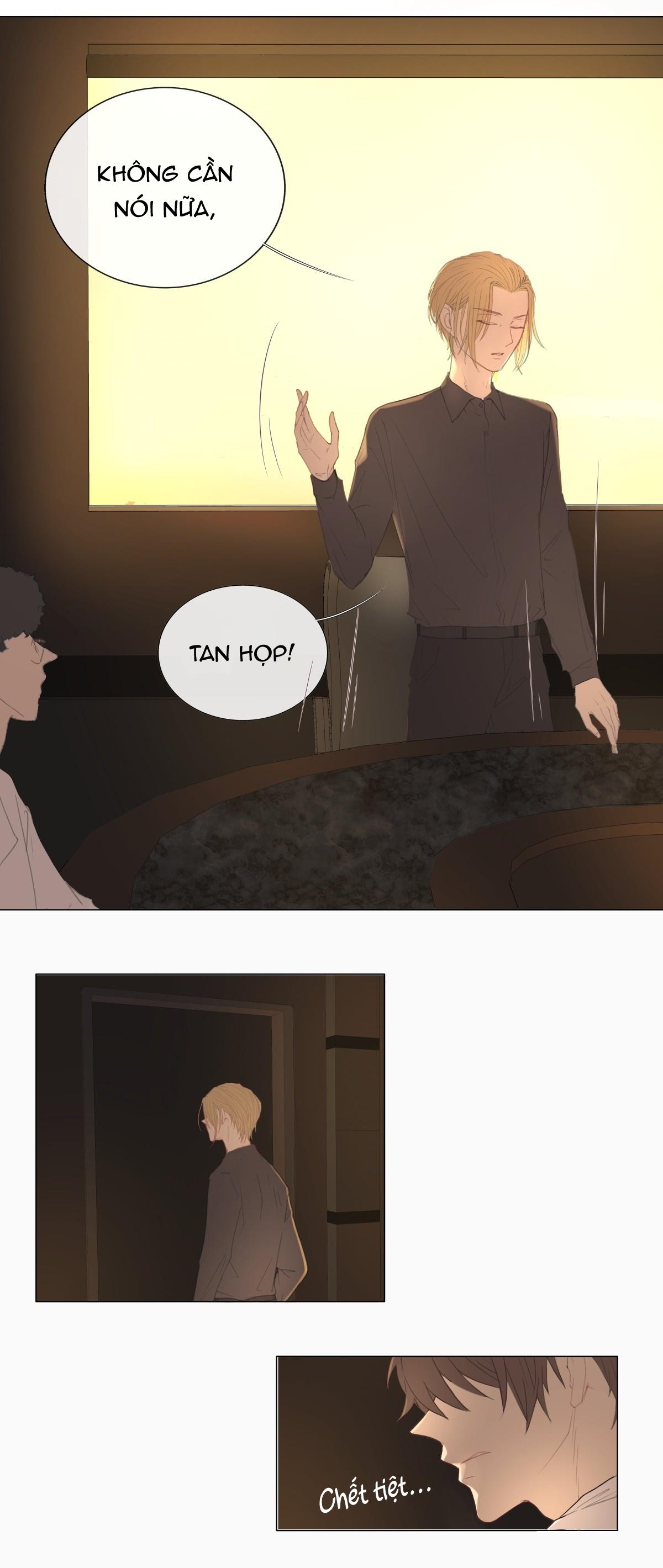 chó hư khó giữ chapter 8 6