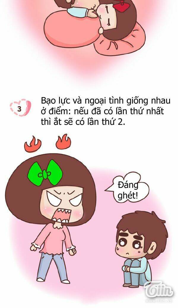 giải mã tình yêu chapter 321 2