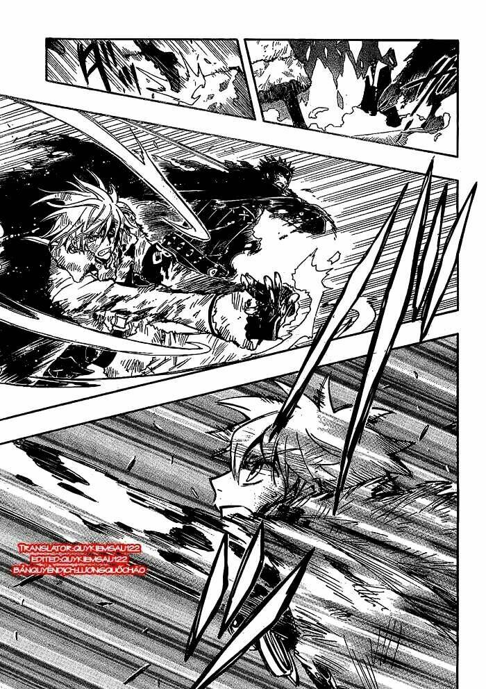 huyền thoại đôi cánh chapter 214 12