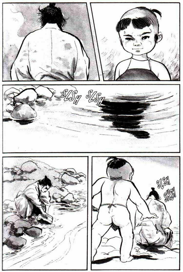 lone wolf and cub chapter 127 9