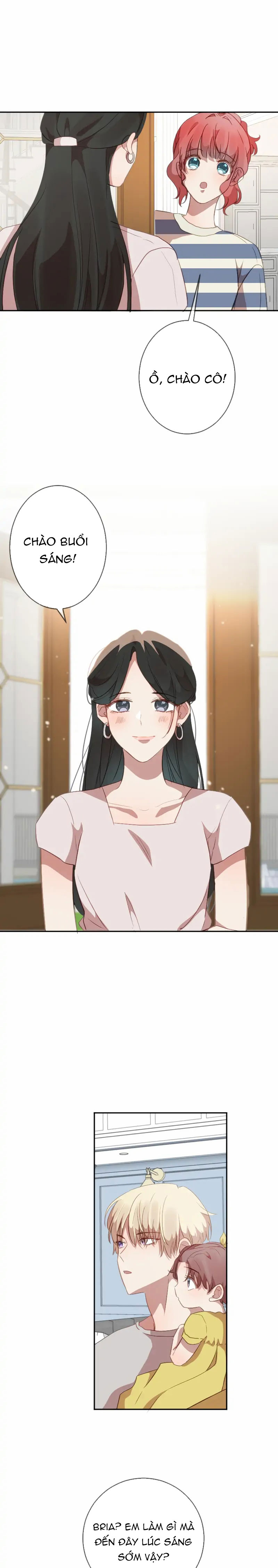 có lẽ em là của anh chapter 21.1 3