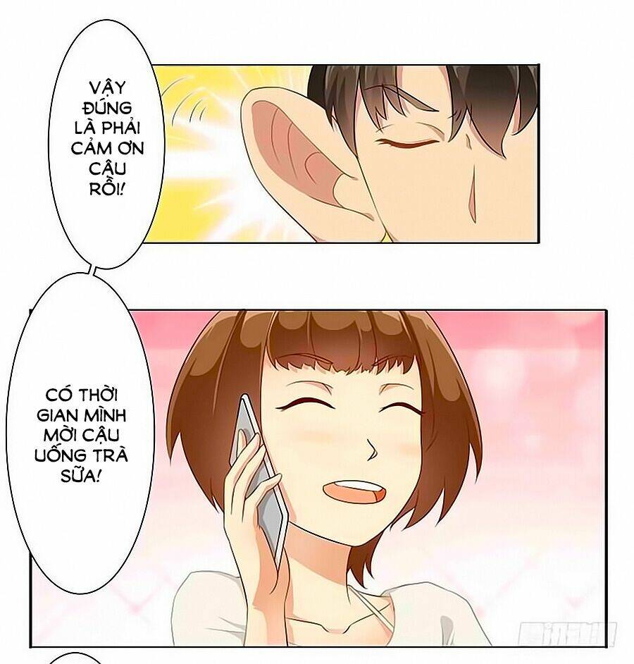 cô vợ bé nhỏ của boss chapter 13 20