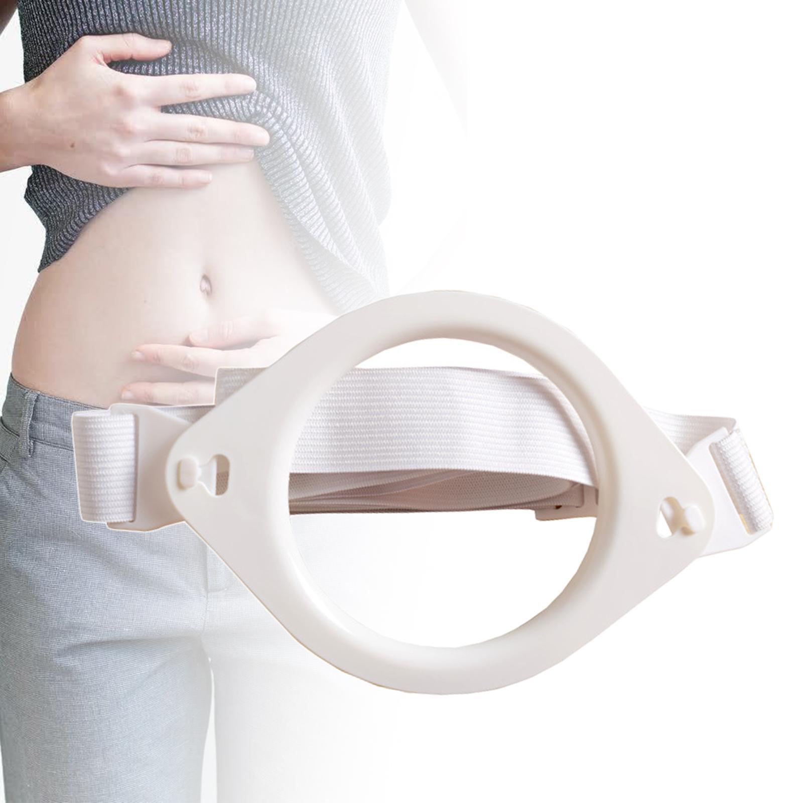 Stoma Support Abdominal Hernia Ostomy Belt Colostomy Belt for Hernia Care