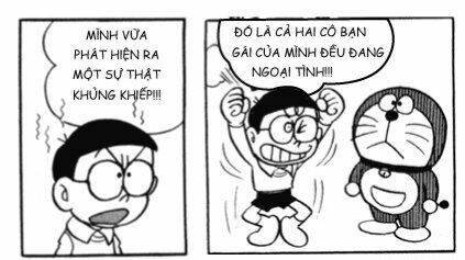 doraemon chế chapter 5 12