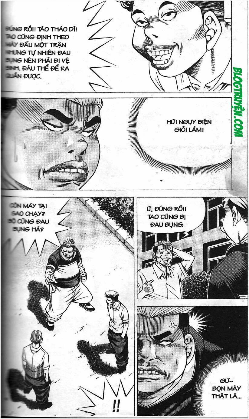 bitagi - anh chàng ngổ ngáo chapter 67 7
