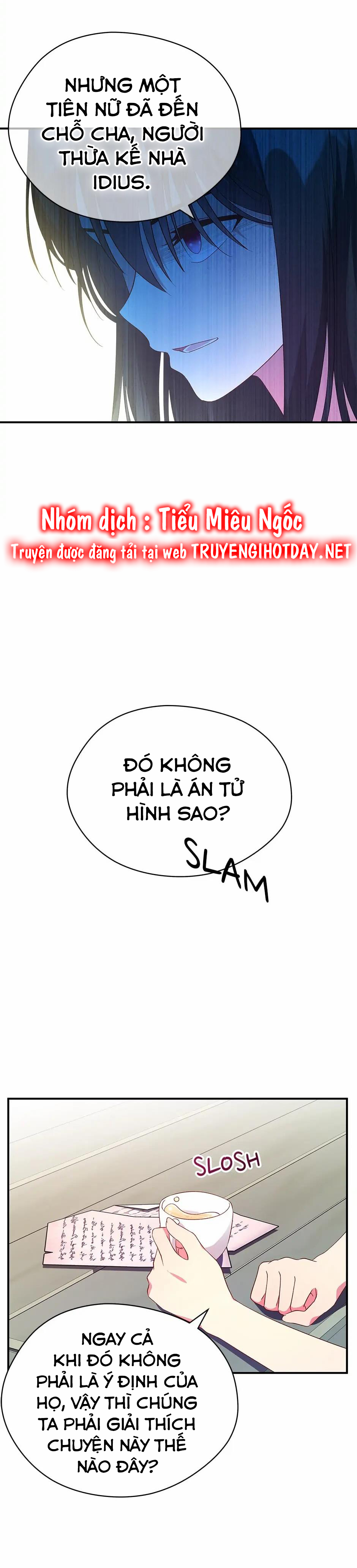 tôi không phải là nữ anh hùng chapter 28 21