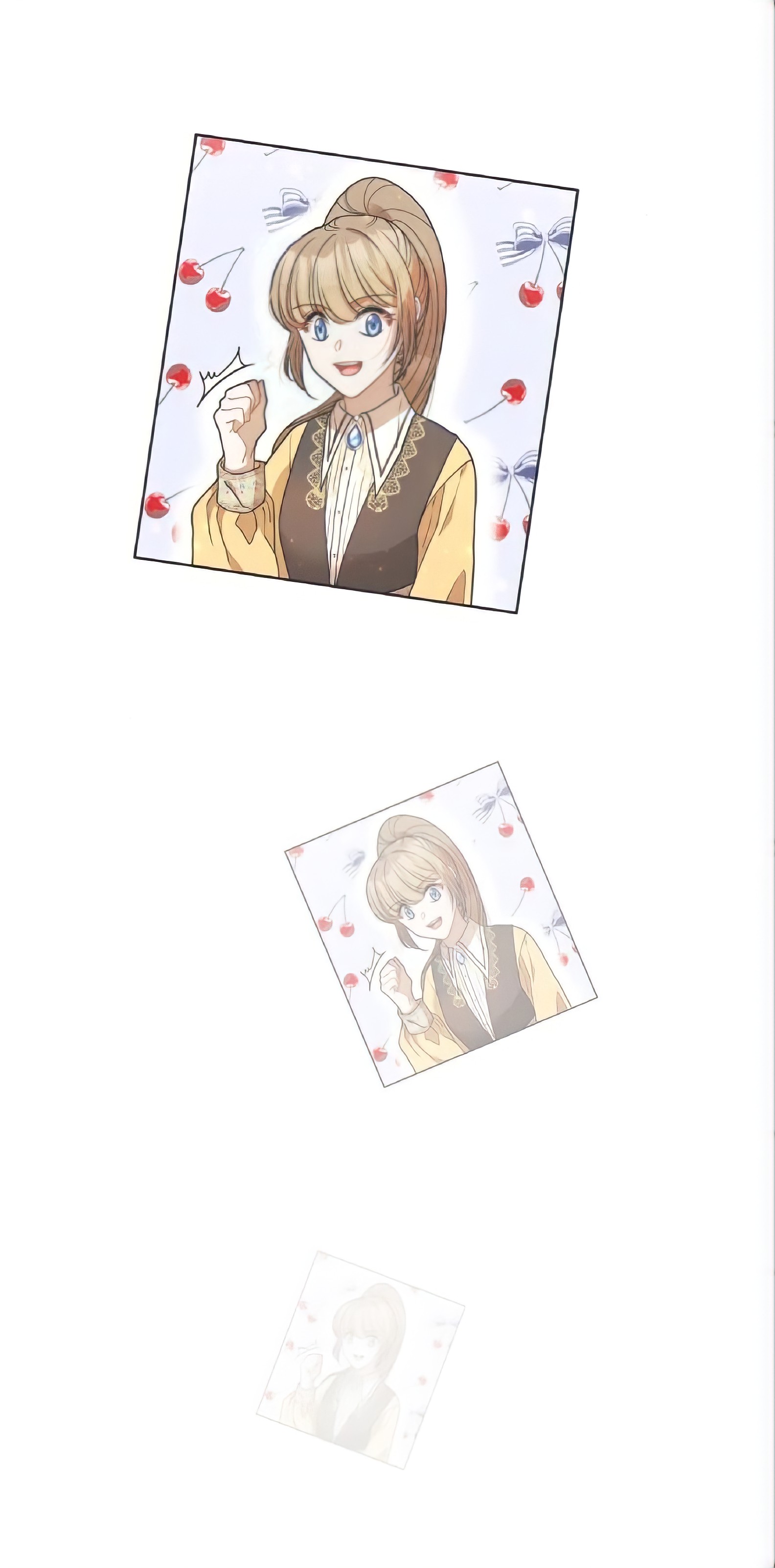 truyện tranh lãng mạn của ropan bing chapter 11 12