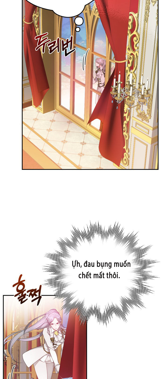 đôi môi trên lưỡi dao chapter 1.1 43