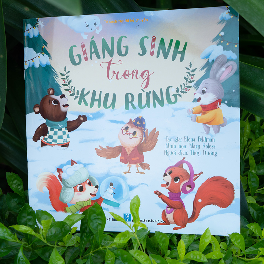 Giáng Sinh Trong Khu Rừng