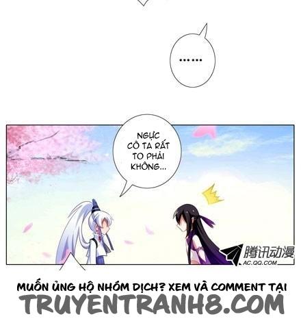 đầu óc đại sư huynh của ta rất đen tối chapter 44 10