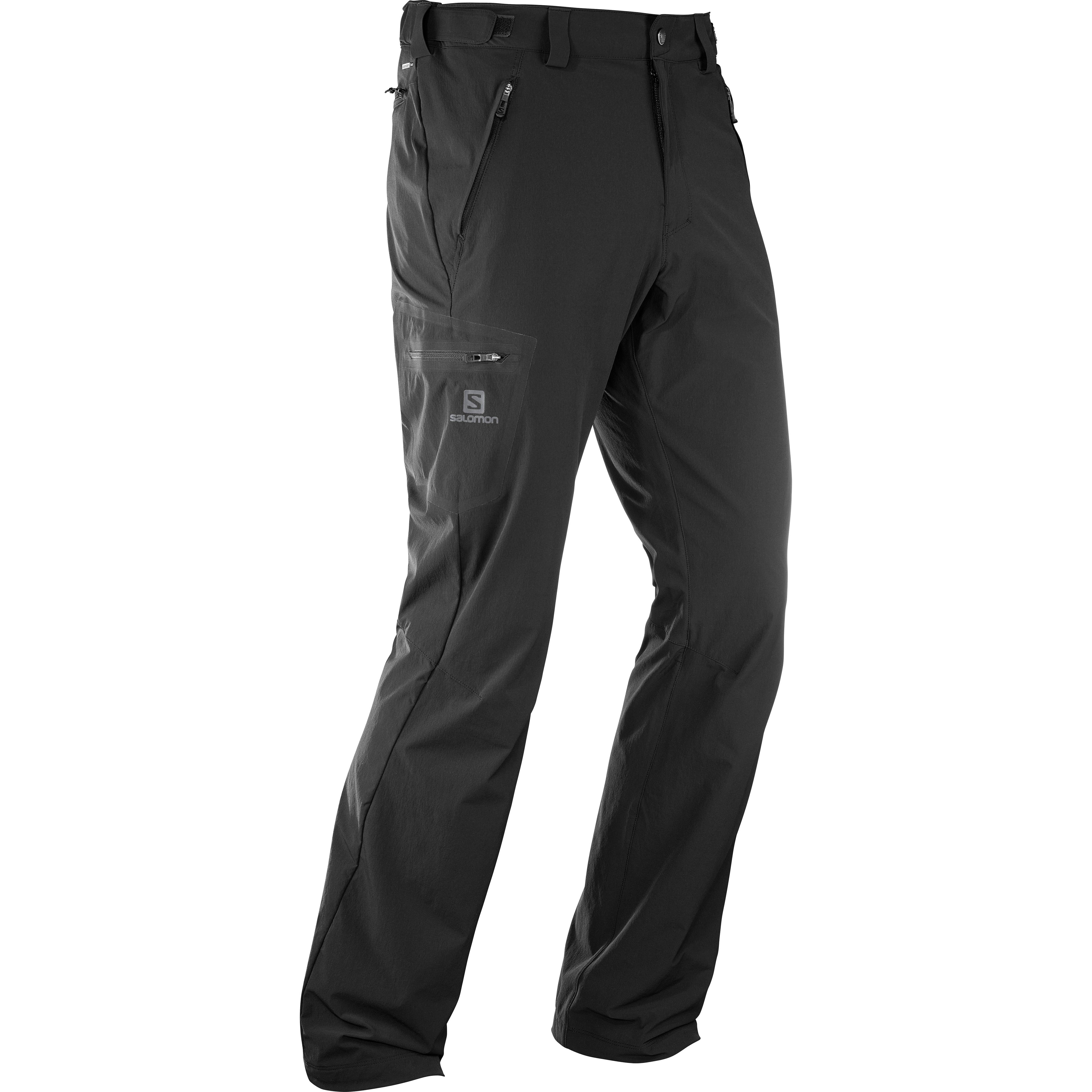 Quần thể thao dã ngoại WAYFARER STRAIGHT PANT M BLACK