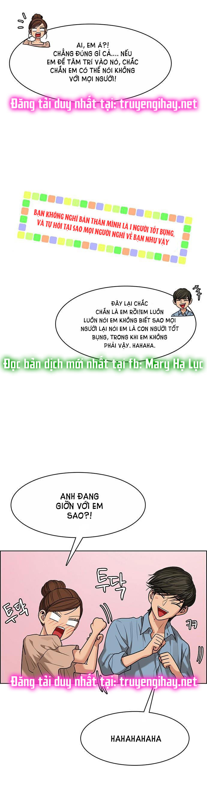 vẻ đẹp đích thực - true beauty chapter 185.1 8