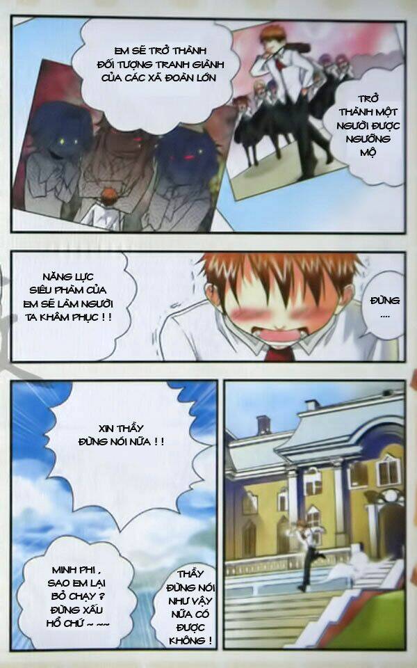 long tộc chapter 16 7