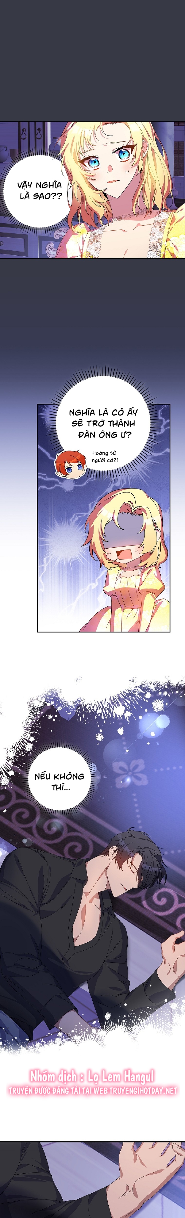 câu chuyện cổ tích về nhân vật phản diện chapter 51 1