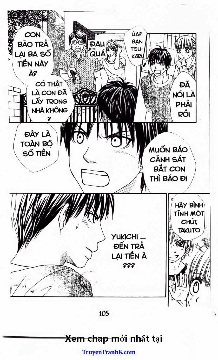 đóa hoa nở rộ chapter 6 6