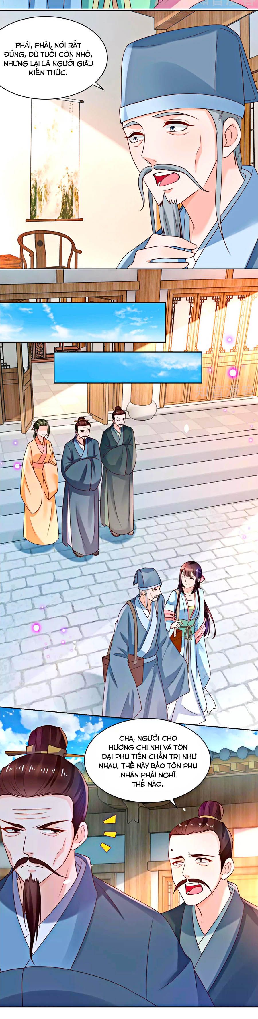 nông nữ thù sắc chapter 176 10