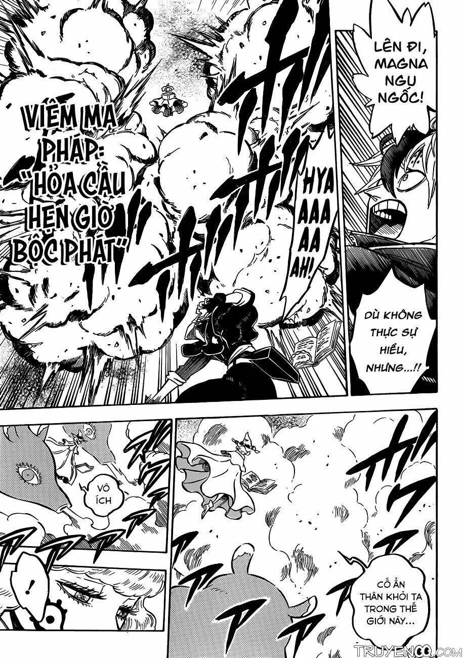 black clover - pháp sư không phép thuật chapter 185 6
