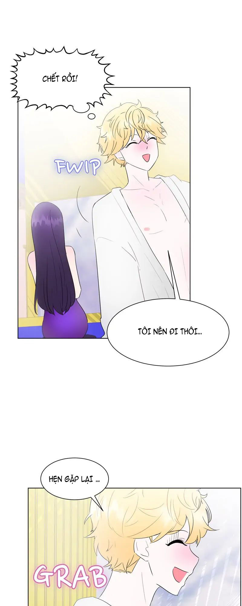 chào mừng đến với clb ốc đảo chapter 11.2 1