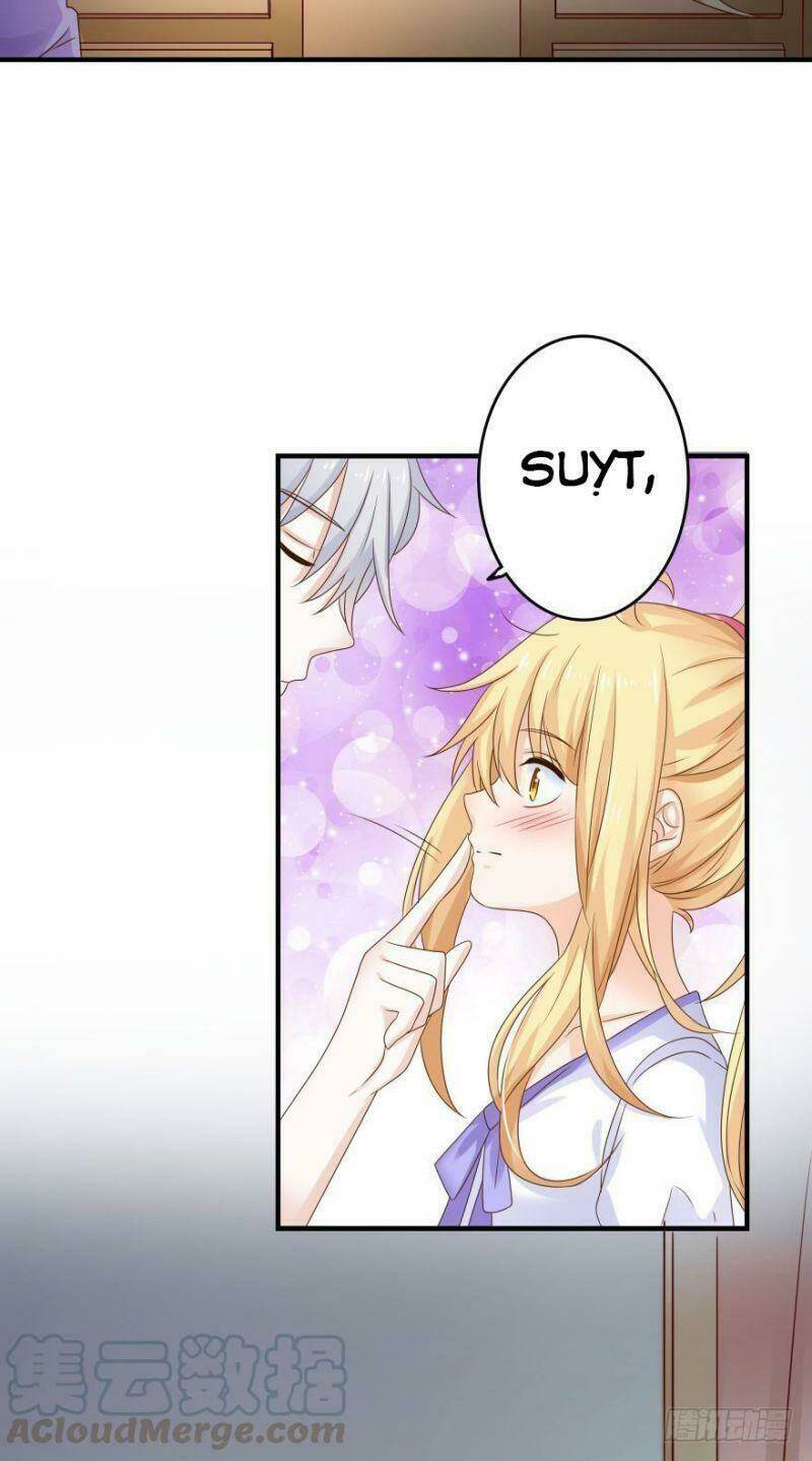 nhân ngư học trưởng, đừng ôm ta! chapter 49 18