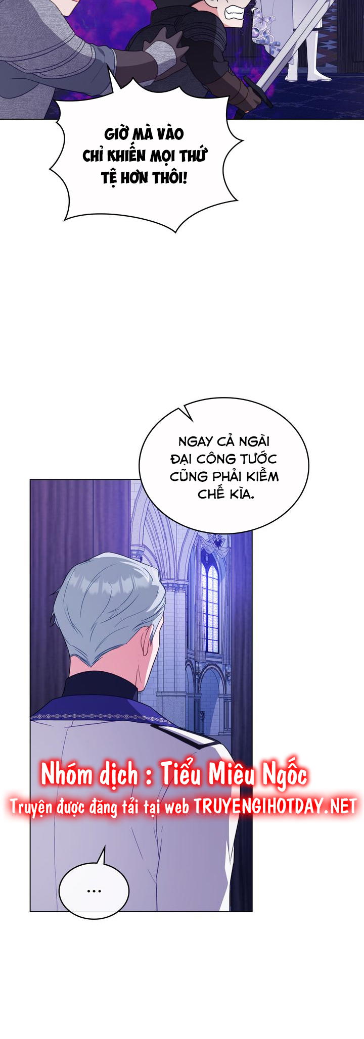 sự xuất hiện của các nhân vật phản diện chapter 68 6