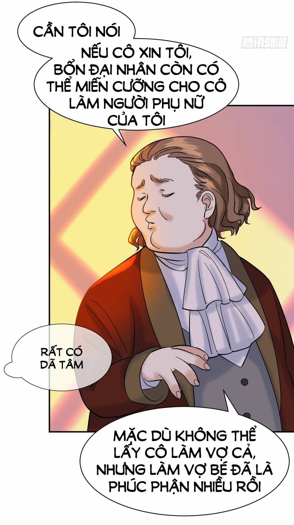 trời sinh một cặp? tôi cự tuyệt! chapter 4 54