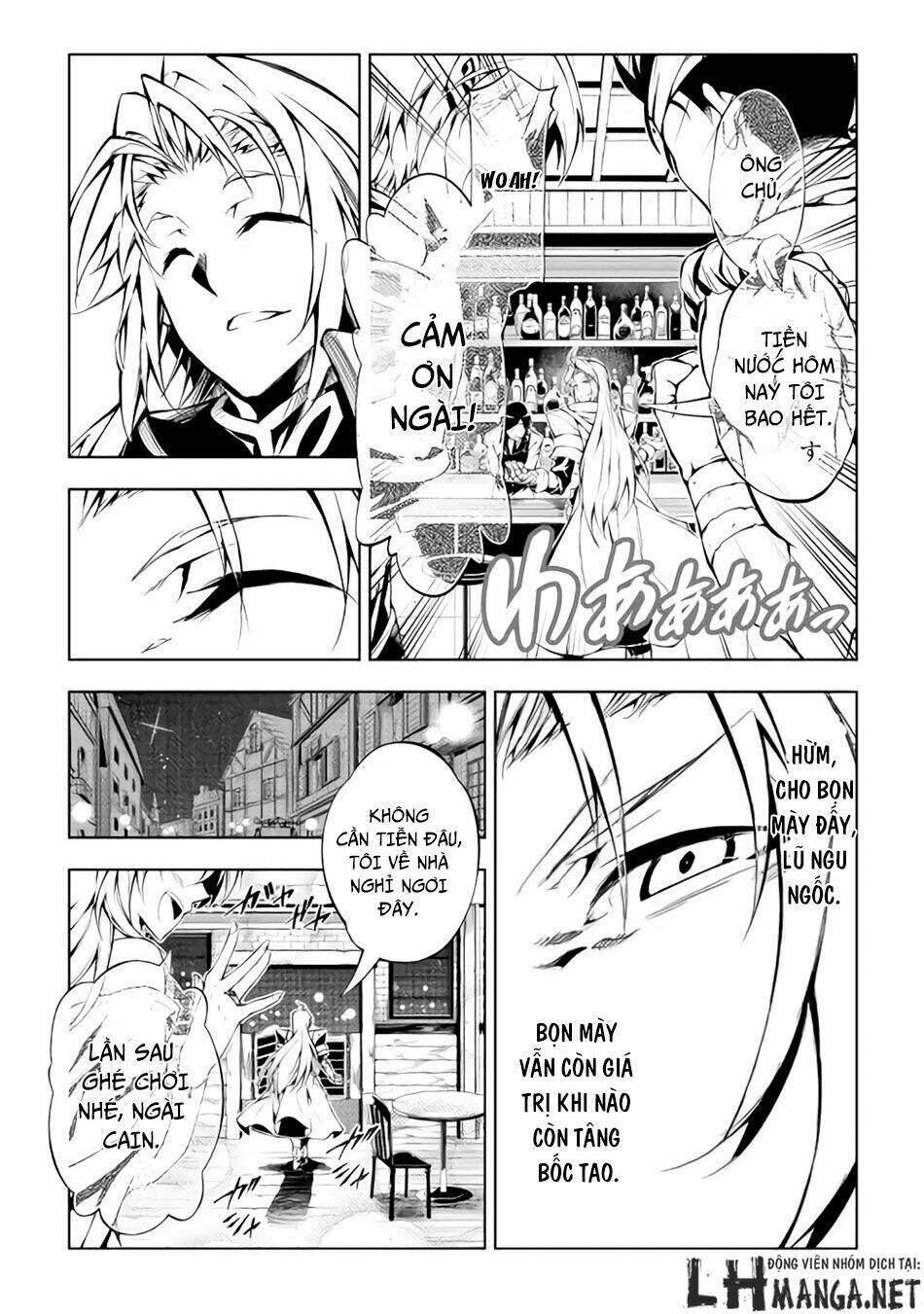 kouritsu kuriya madoushi, dani no jinsei de madou o kiwameru chapter 11 32