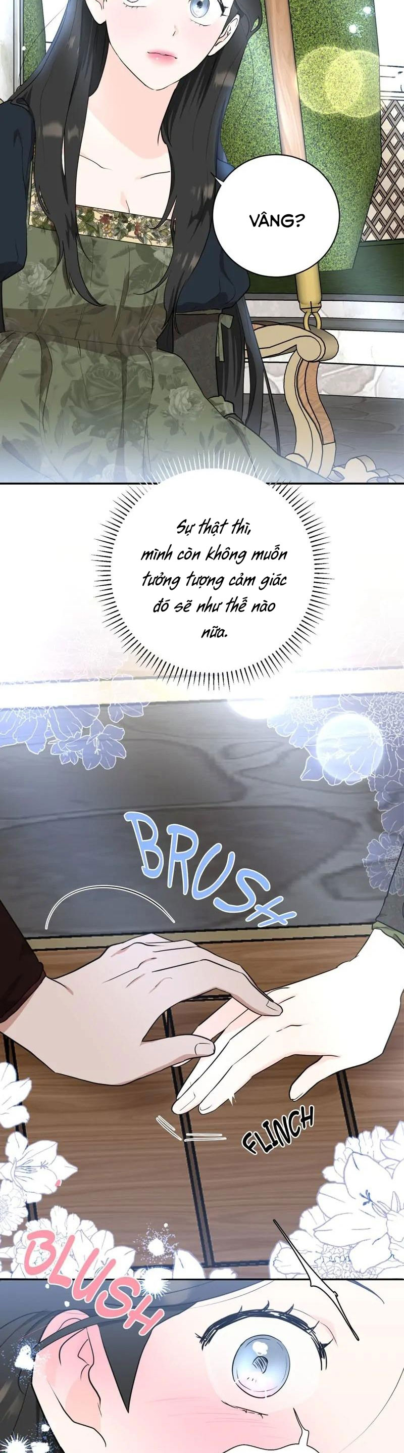 tạm biệt nàng, juliet chapter 28 8