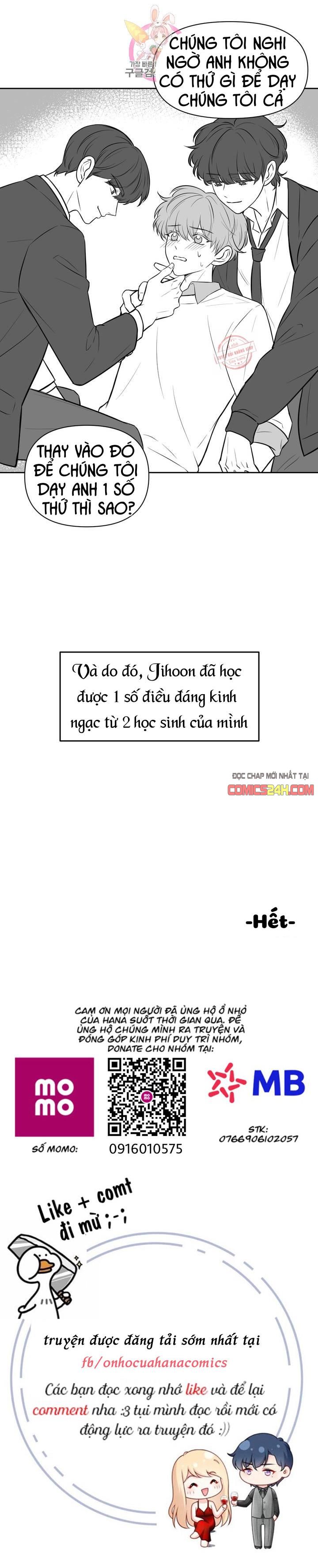 kinh nghiệm cảnh nóng chapter 31 8