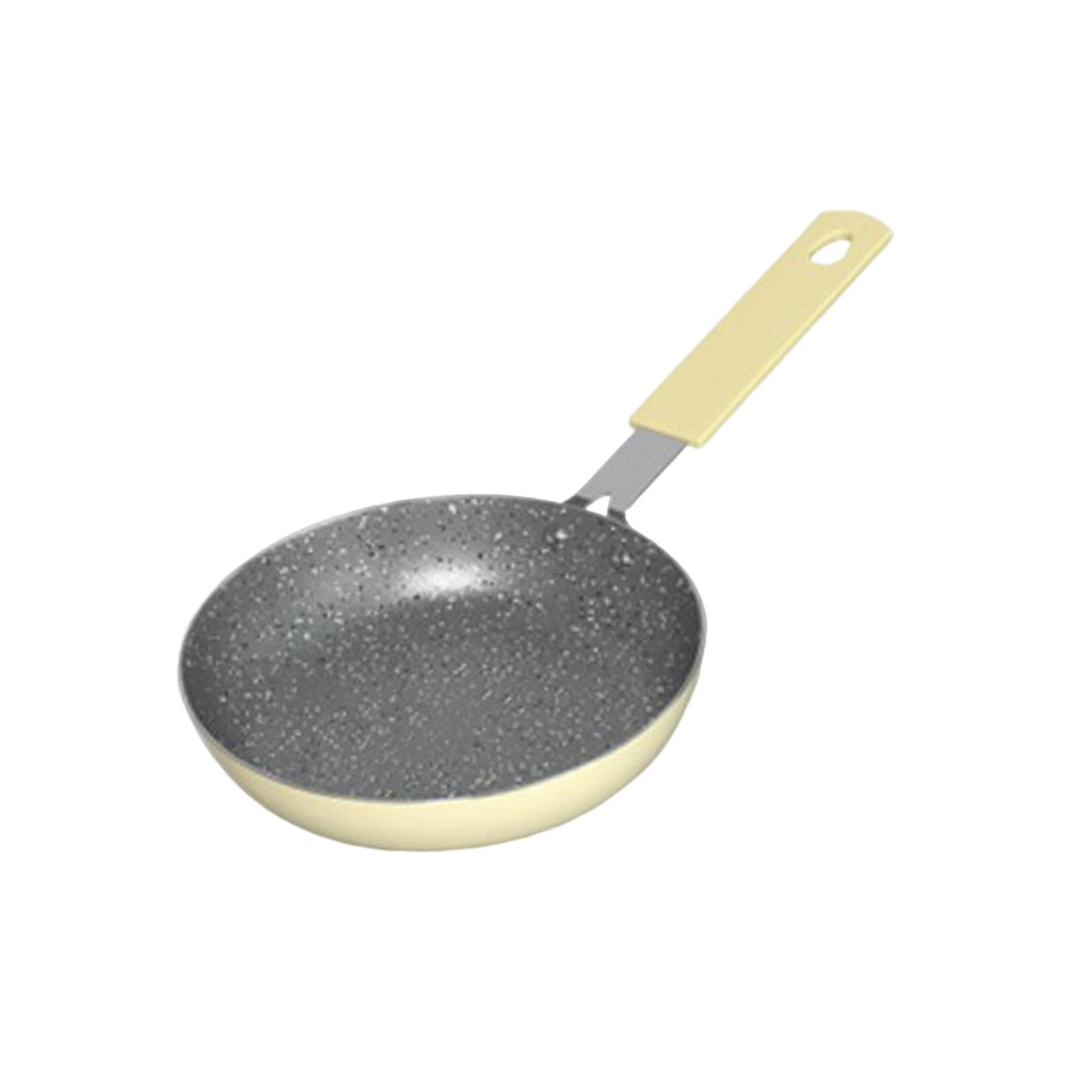 Mini Egg Frying Pan Kitchen Cookware for Hotel Restaurant Kitchen