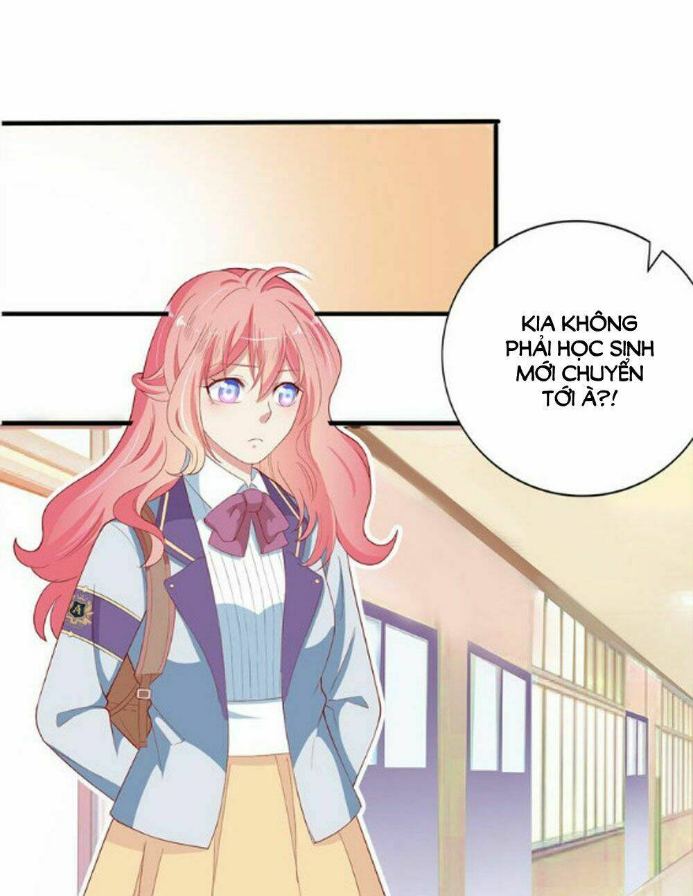 quản lí ngây ngô và thần tượng ác ma chapter 7 18