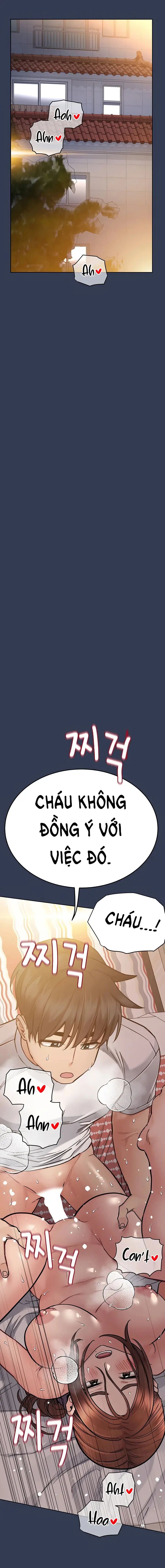 giữ bí mật với mẹ em nhé! chapter 66 10