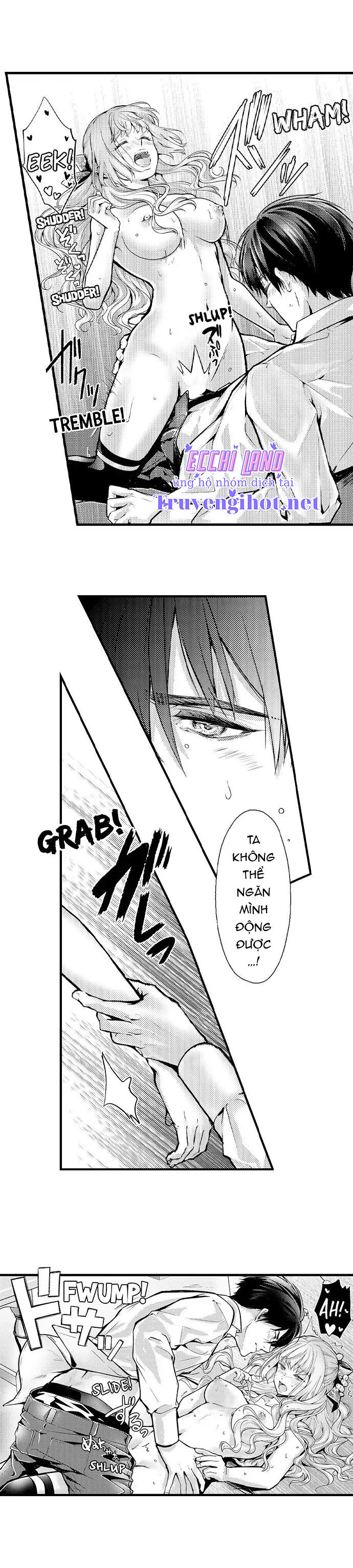 chuyển sinh thành nhân vật phản diện trong otome game chapter 44.1 4