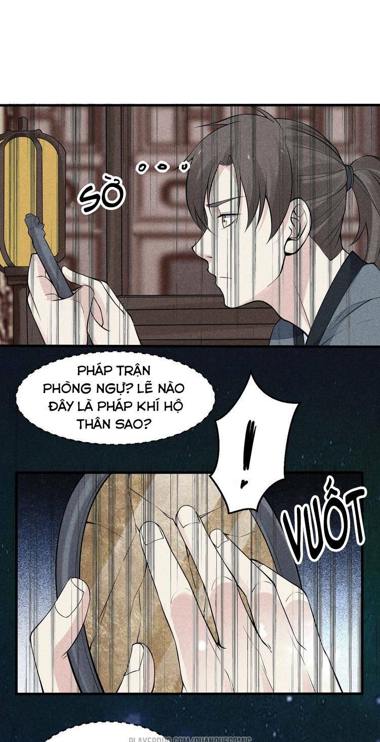 thánh tôn chapter 13 5