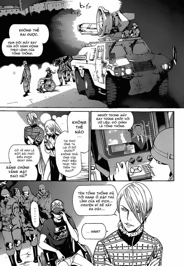 air gear chapter 264 13