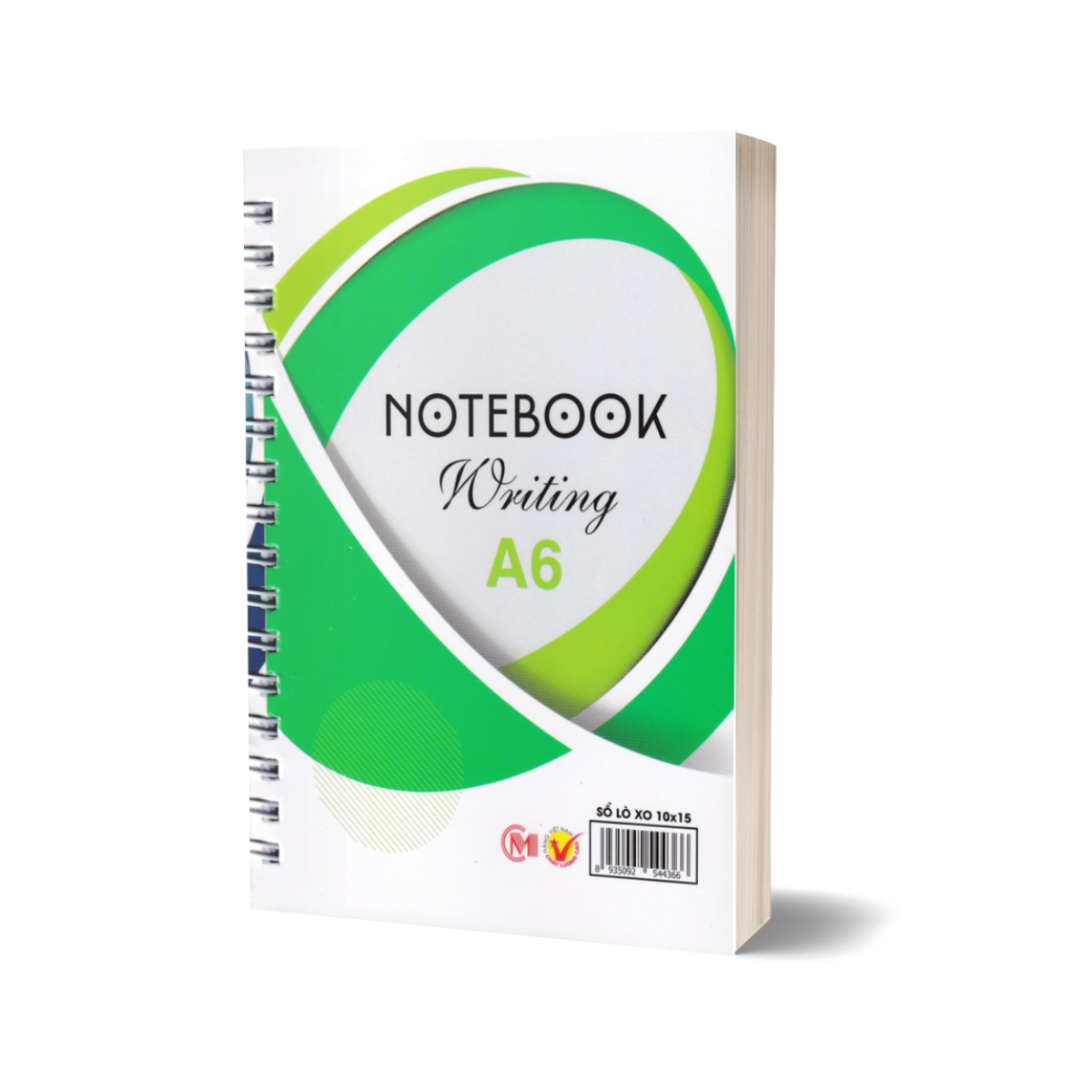 Sổ Lò Xo A6 NoteBook Writing